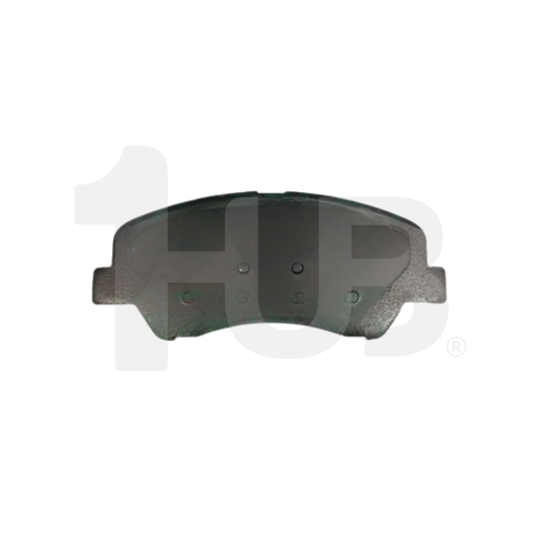 BENDIX BRAKE PAD HYUNDAI ACCENT 2012-21 / REINA 2019-21 FRONT DB2272GCT ( 1 SET )