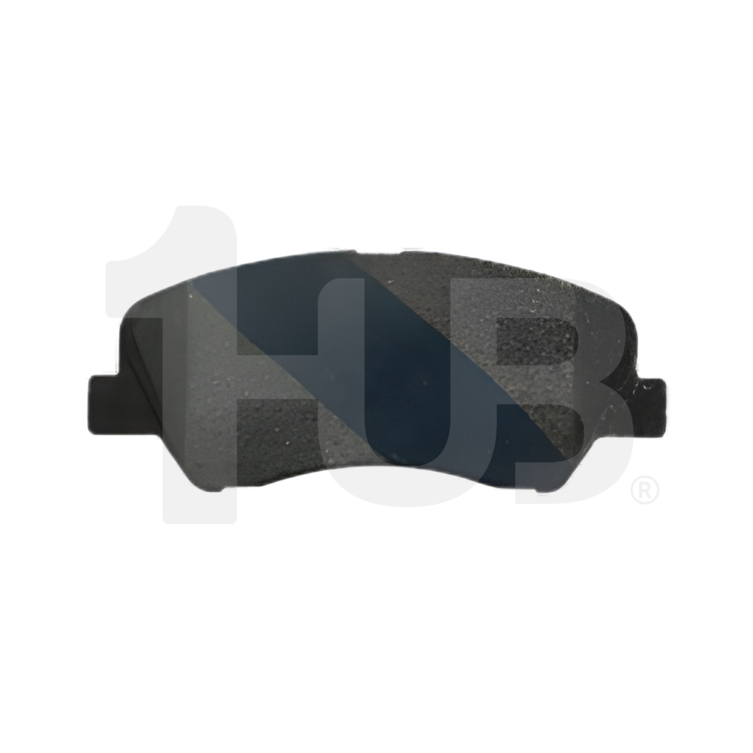 BENDIX BRAKE PAD HYUNDAI ACCENT 2012-21 / REINA 2019-21 FRONT DB2272HD ( 1 SET )