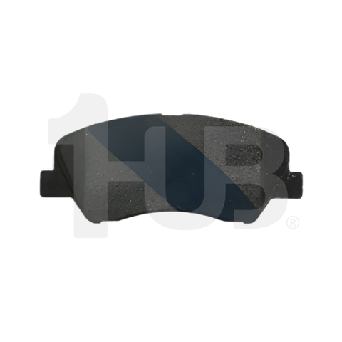 BENDIX BRAKE PAD HYUNDAI ACCENT 2012-21 / REINA 2019-21 FRONT DB2272HD ( 1 SET )