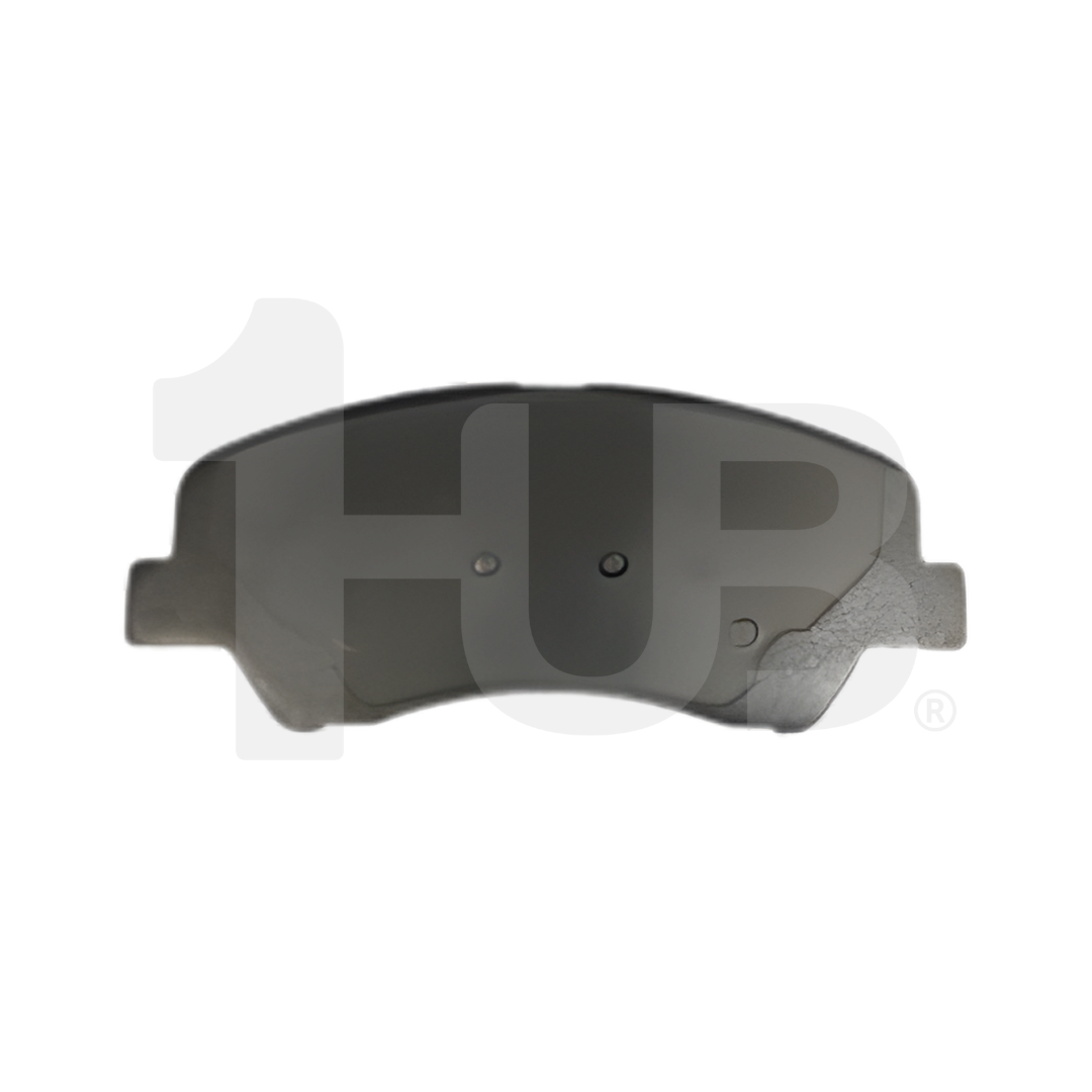 BENDIX BRAKE PAD HYUNDAI ACCENT 2012-21 / REINA 2019-21 FRONT DB2272HD ( 1 SET )