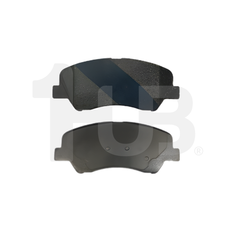BENDIX BRAKE PAD HYUNDAI ACCENT 2012-21 / REINA 2019-21 FRONT DB2272HD ( 1 SET )