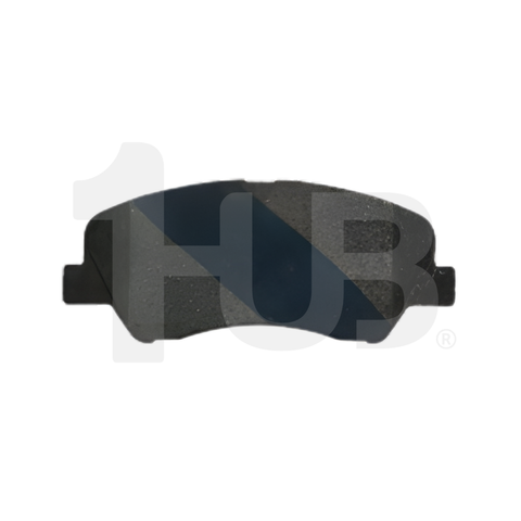 BENDIX BRAKE PAD HYUNDAI ACCENT 2012-21 FRONT DB2272ULT ( 1 SET )