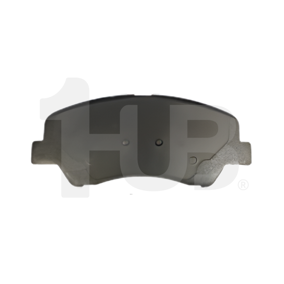 BENDIX BRAKE PAD HYUNDAI ACCENT 2012-21 FRONT DB2272ULT ( 1 SET )