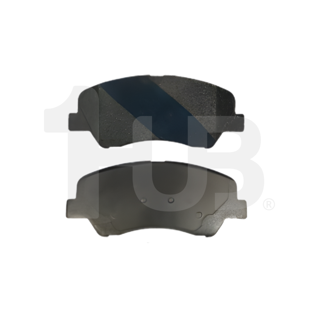 BENDIX BRAKE PAD HYUNDAI ACCENT 2012-21 FRONT DB2272ULT ( 1 SET )
