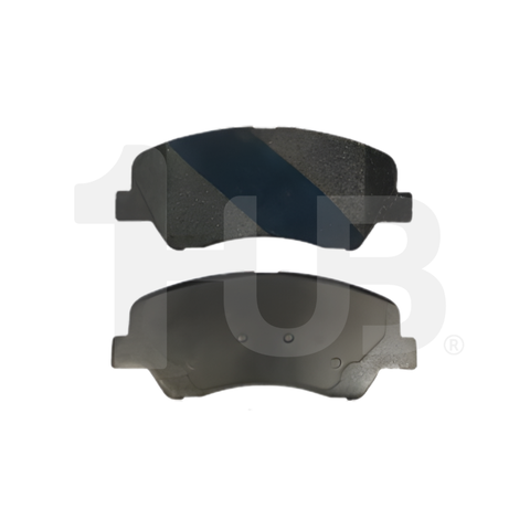 BENDIX BRAKE PAD HYUNDAI ACCENT 2012-21 FRONT DB2272ULT ( 1 SET )