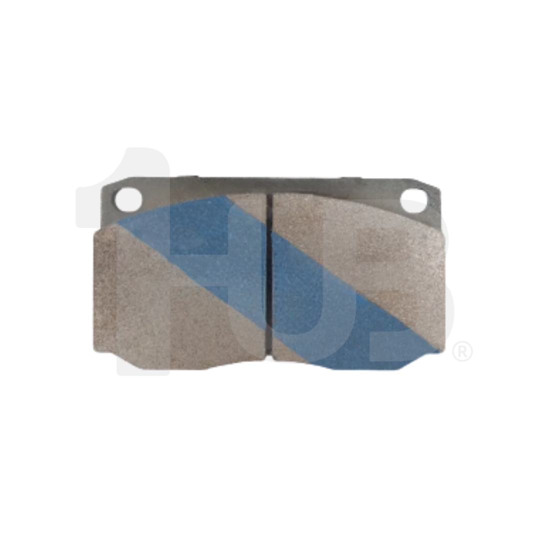 BENDIX BRAKE PAD HYUNDAI COUNTY 2003-21 FRONT DB2274GCT ( 1 SET )