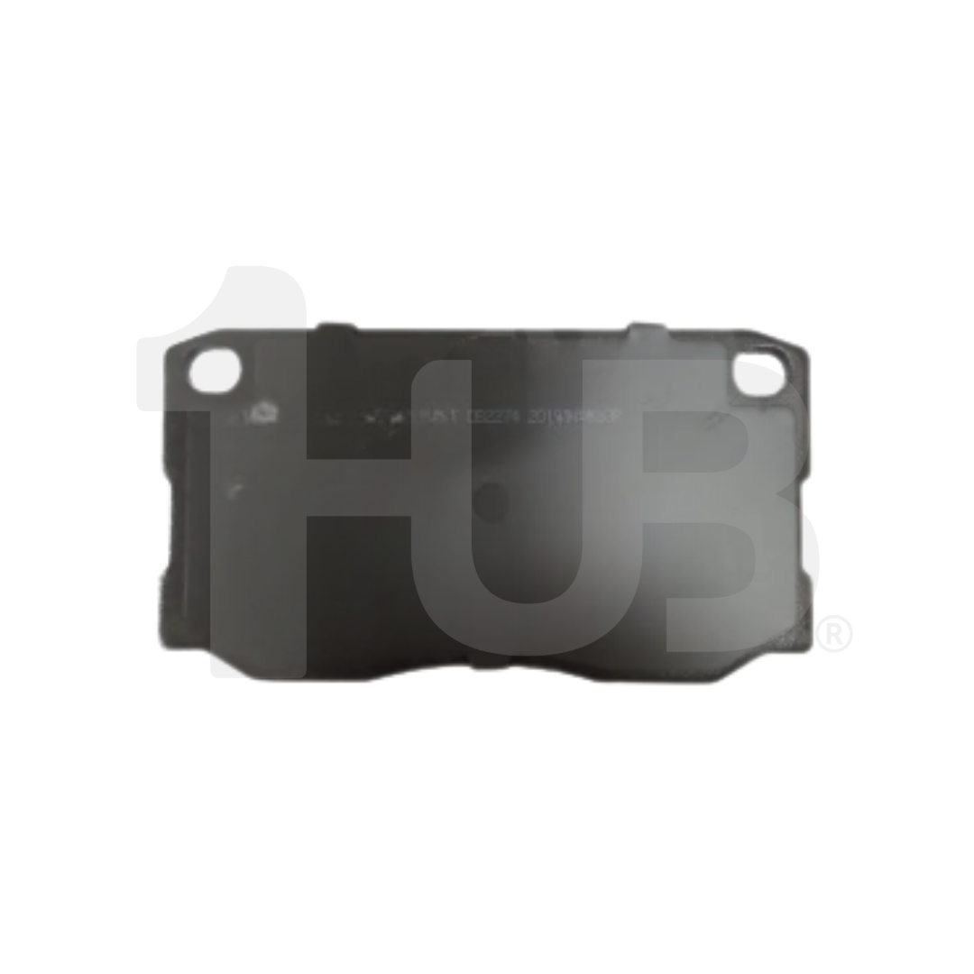 BENDIX BRAKE PAD HYUNDAI COUNTY 2003-21 FRONT DB2274GCT ( 1 SET )