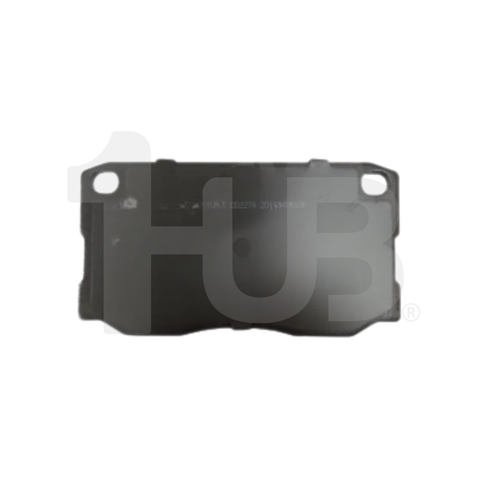BENDIX BRAKE PAD HYUNDAI COUNTY 2003-21 FRONT DB2274GCT ( 1 SET )