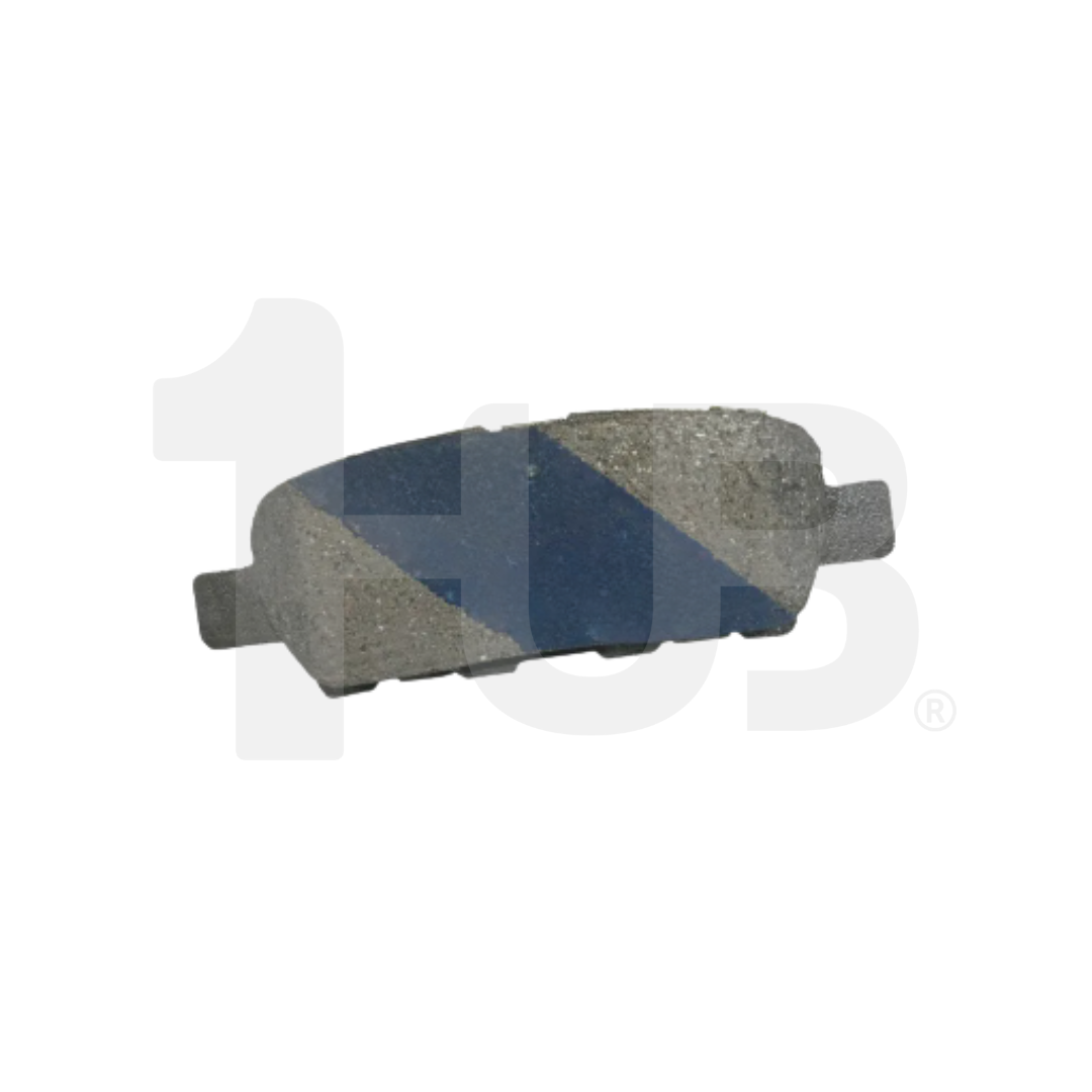 BENDIX BRAKE PAD NISSAN X-TRAIL (NEW) 2015-21 REAR DB2278GCT ( 1 SET )
