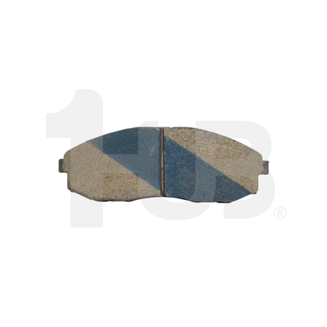 BENDIX BRAKE PAD HYUNDAI STAREX 1997-03 FRONT DB2279GCT -3310 ( 1 SET )