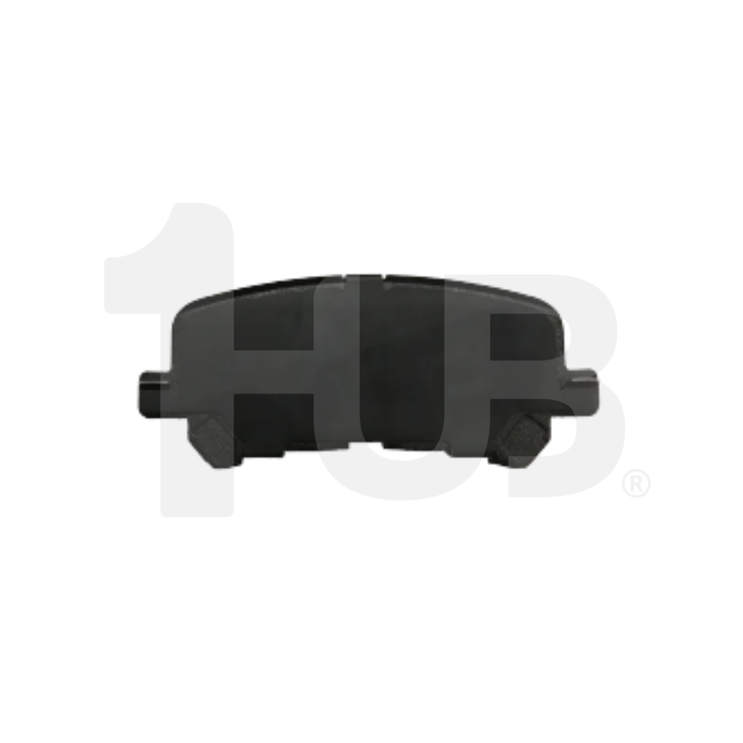 BENDIX BRAKE PAD HONDA CITY 2008-18 REAR DB2289GCT ( 1 SET )