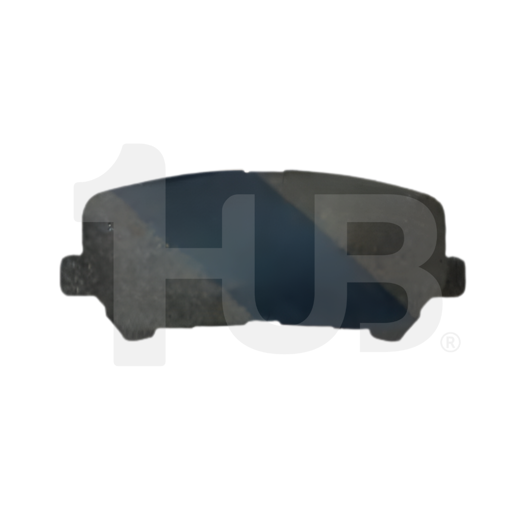 BENDIX BRAKE PAD CHEVROLET TRAILBLAZER 2013-21 REAR DB2290-4WD ( 1 SET )