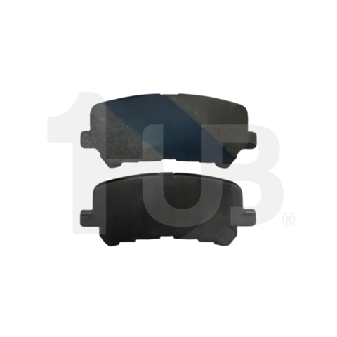 BENDIX BRAKE PAD CHEVROLET TRAILBLAZER 2013-21 REAR DB2290-4WD ( 1 SET )