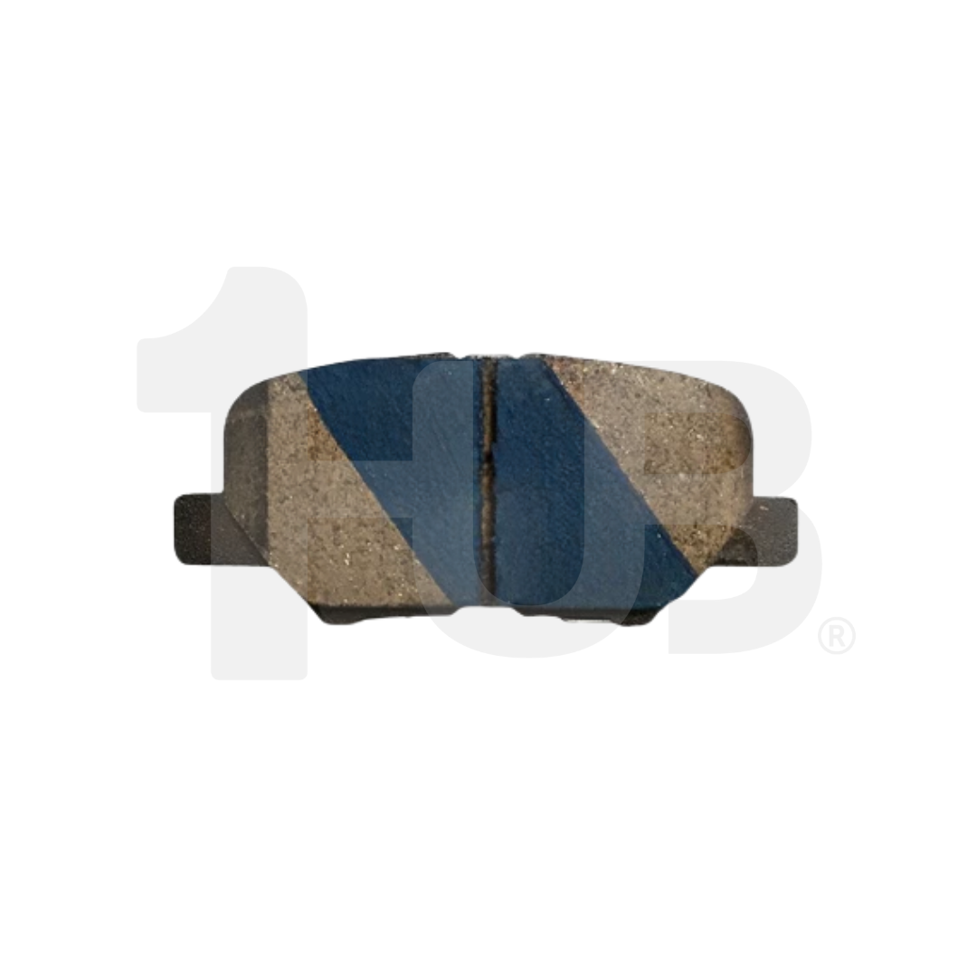 BENDIX BRAKE PAD MAZDA 6 2013-17 REAR DB2294GCT ( 1 SET )