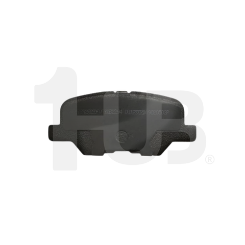 BENDIX BRAKE PAD MAZDA 6 2013-17 REAR DB2294GCT ( 1 SET )