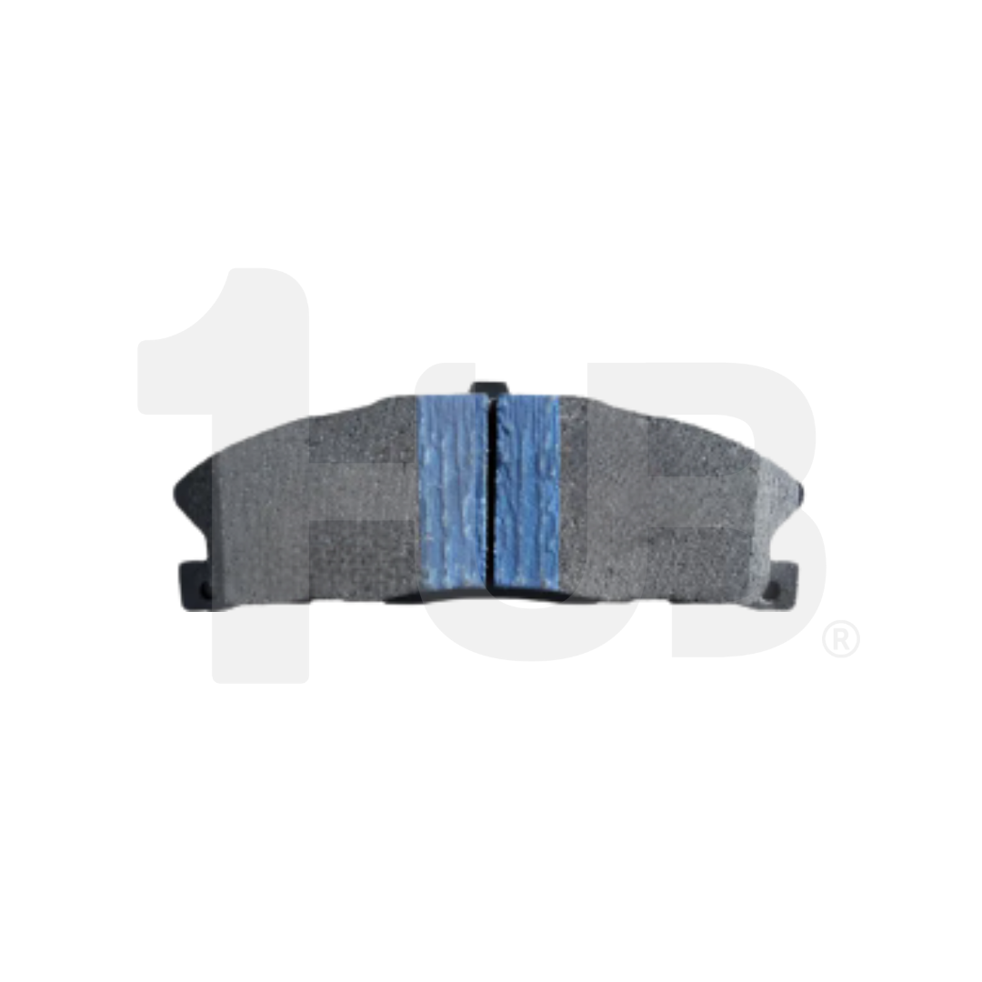 BENDIX BRAKE PAD FORD EXPLORER 2013-19 FRONT DB2301-4WD ( 1 SET )