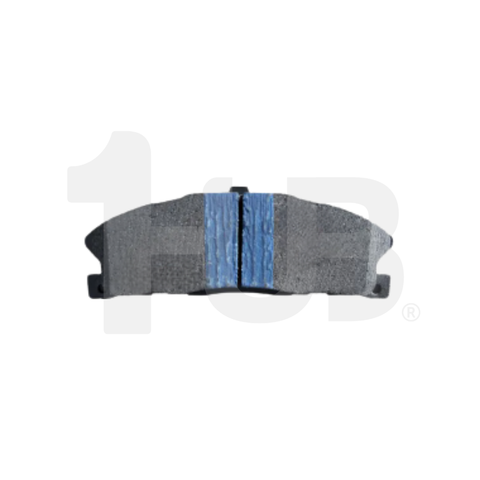 BENDIX BRAKE PAD FORD EXPLORER 2013-19 FRONT DB2301-4WD ( 1 SET )
