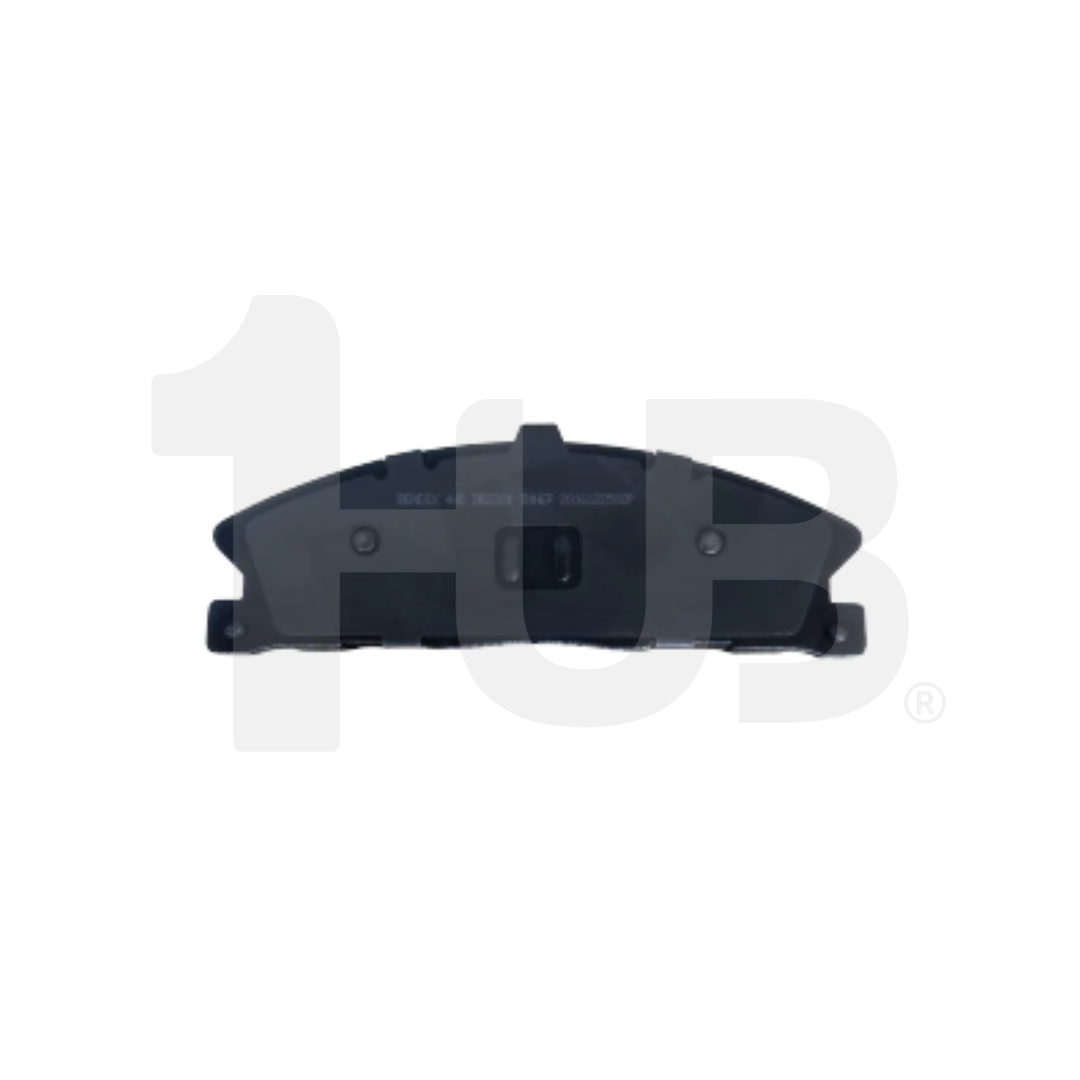 BENDIX BRAKE PAD FORD EXPLORER 2013-19 FRONT DB2301-4WD ( 1 SET )