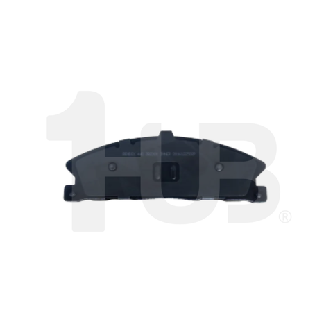 BENDIX BRAKE PAD FORD EXPLORER 2013-19 FRONT DB2301-4WD ( 1 SET )