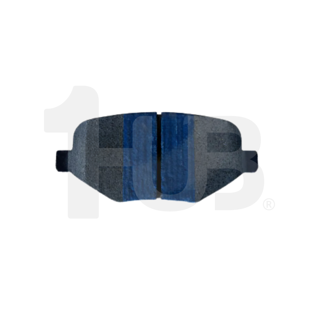 BENDIX BRAKE PAD FORD EXPLORER 2013-19 REAR DB2302-4WD ( 1 SET )