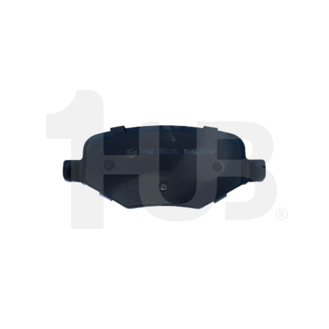 BENDIX BRAKE PAD FORD EXPLORER 2013-19 REAR DB2302-4WD ( 1 SET )