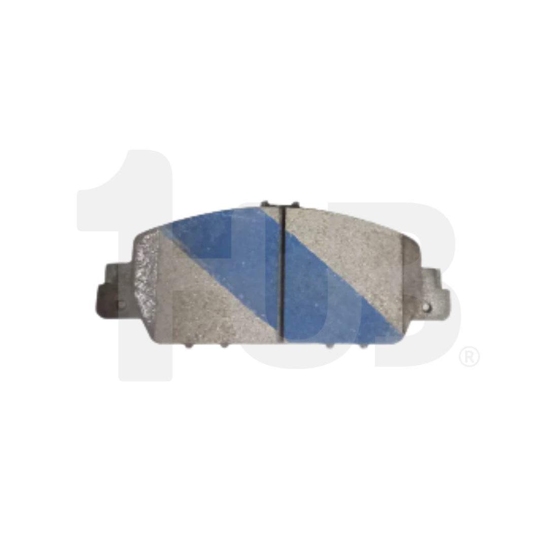 BENDIX BRAKE PAD HONDA ACCORD , HR-V 2014-19 FRONT DB2304HD ( 1 SET )