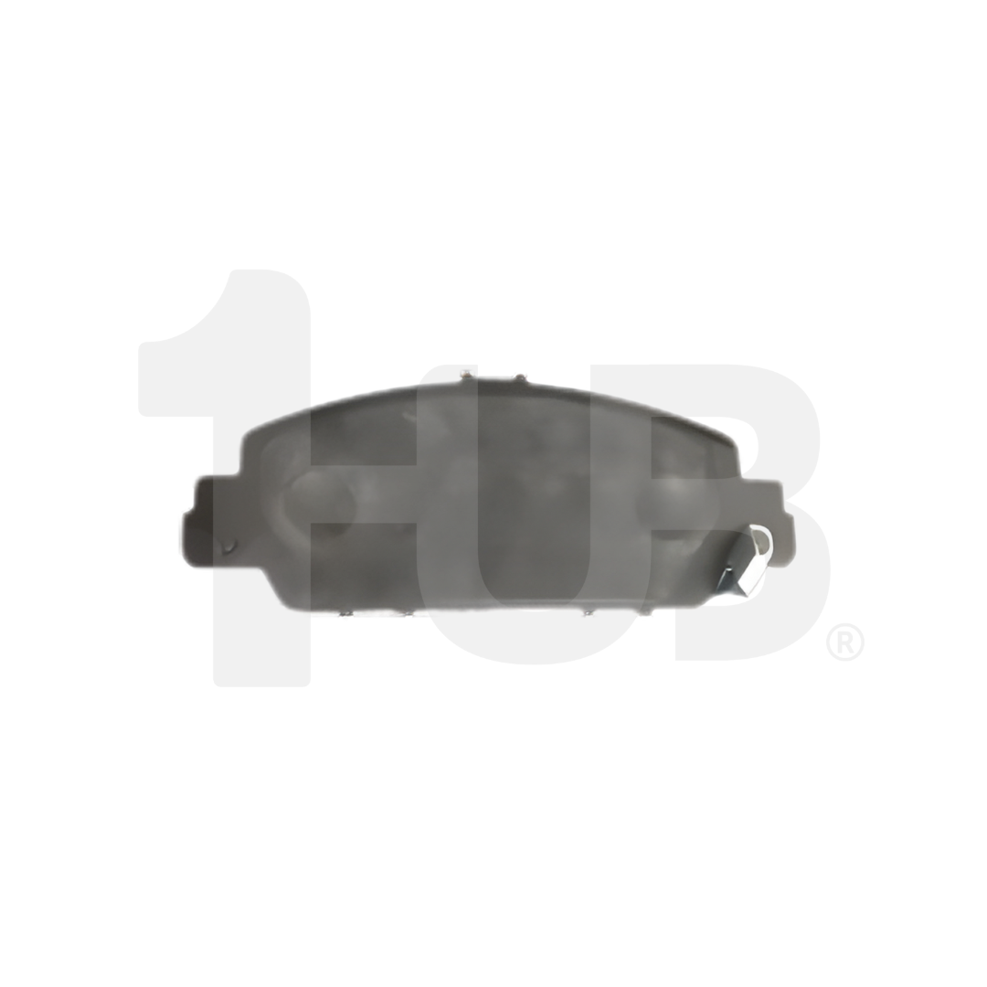 BENDIX BRAKE PAD HONDA ACCORD , HR-V 2014-19 FRONT DB2304HD ( 1 SET )