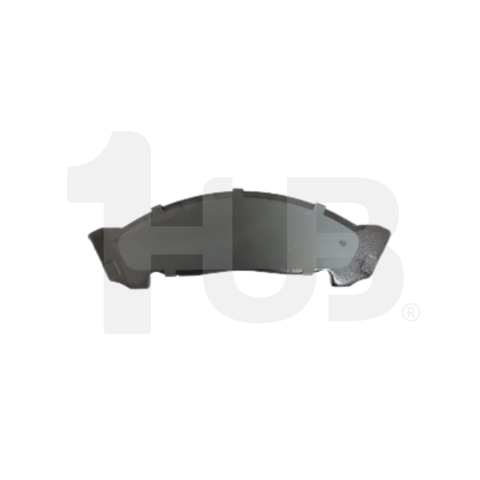BENDIX BRAKE PAD ISUZU NHS69 , NKR63 , NKR66 (SURPLUS) 1990-07 FRONT DB2316GCT / AN42 ( 1 SET )