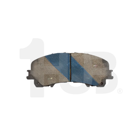 BENDIX BRAKE PAD NISSAN X-TRAIL (NEW) 2015-21 FRONT DB2341GCT ( 1 SET )