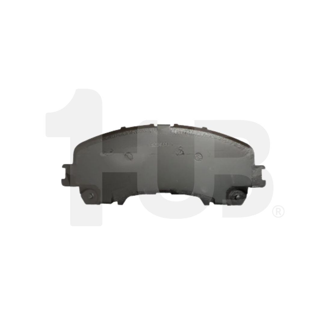 BENDIX BRAKE PAD NISSAN X-TRAIL (NEW) 2015-21 FRONT DB2341GCT ( 1 SET )