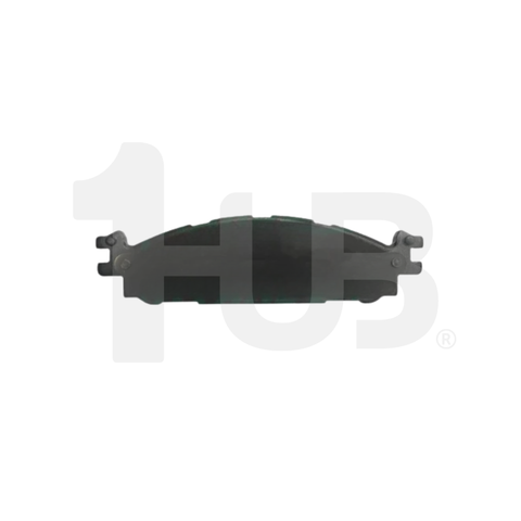 BENDIX BRAKE PAD FORD EXPLORER 2005-07 FRONT DB2346-4WD ( 1 SET )