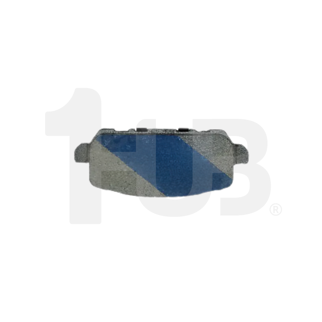 BENDIX BRAKE PAD HONDA HR-V 2014-21 REAR DB2355GCT ( 1 SET )