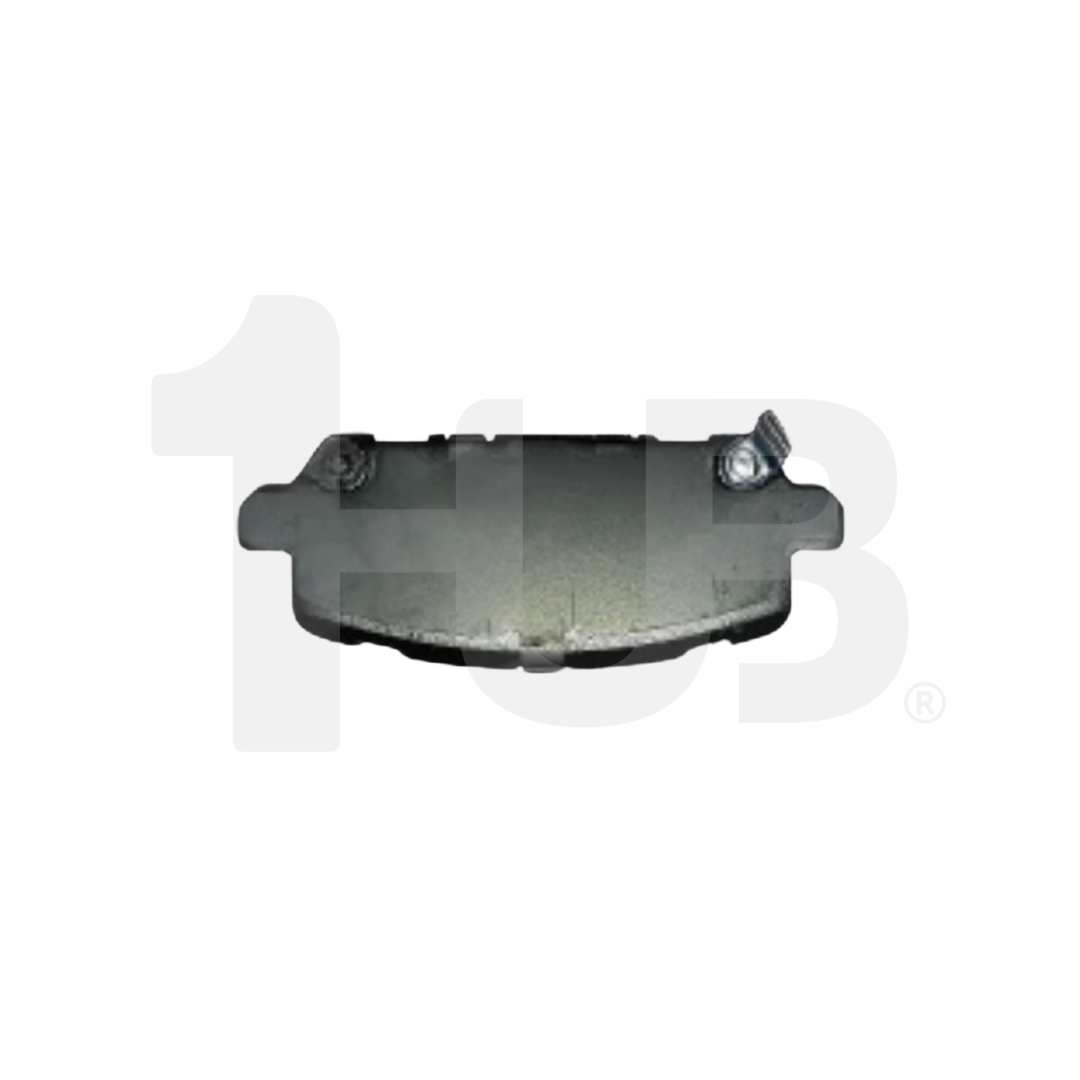 BENDIX BRAKE PAD HONDA HR-V 2014-21 REAR DB2355GCT ( 1 SET )