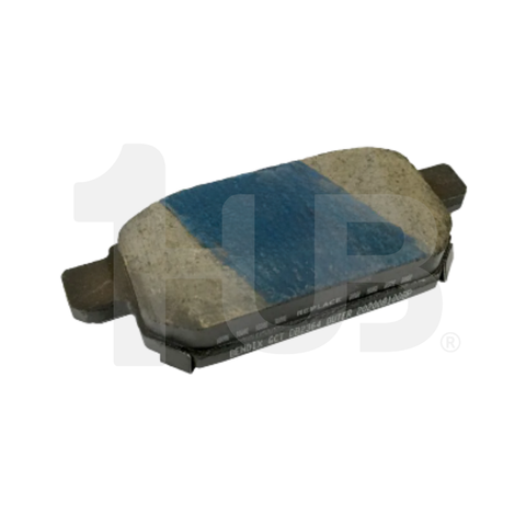 BENDIX BRAKE PAD SUZUKI VITARA (NEW) 2018-21 REAR DB2364GCT ( 1 SET )