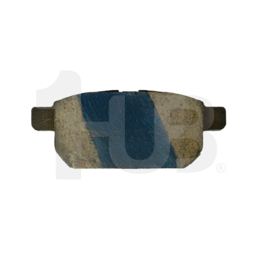 BENDIX BRAKE PAD SUZUKI VITARA (NEW) 2018-21 REAR DB2364GCT ( 1 SET )