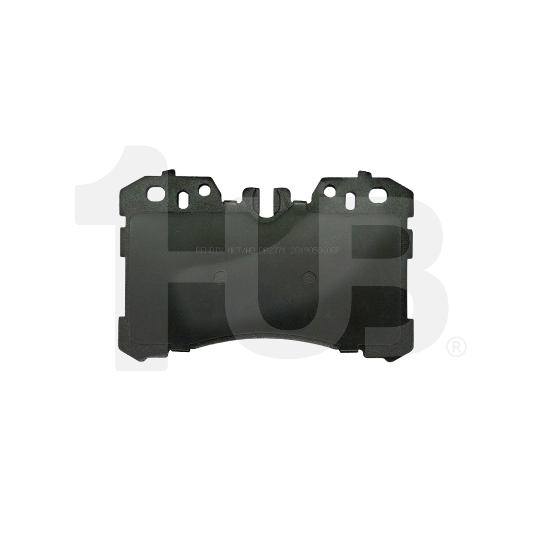 BENDIX BRAKE PAD LEXUS LS460 FRONT DB2371HD ( 1 SET )