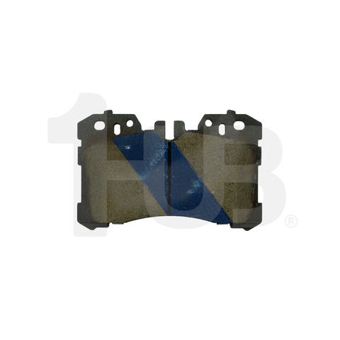 BENDIX BRAKE PAD LEXUS LS460 REAR DB2372HD ( 1 SET )