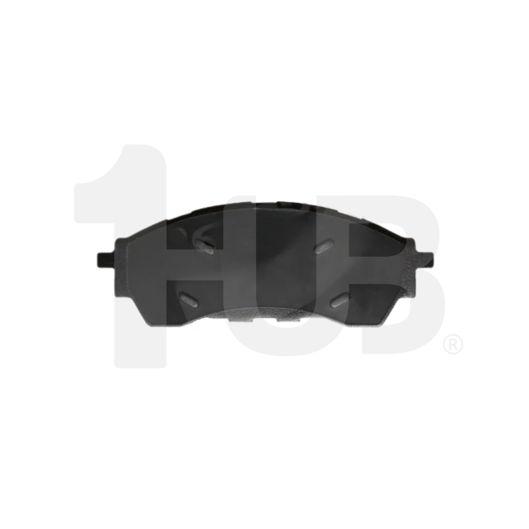 BENDIX BRAKE PAD FORD EVEREST 2015-20 / RANGER RAPTOR 2019-21 FRONT DB2379GCT ( 1 SET )