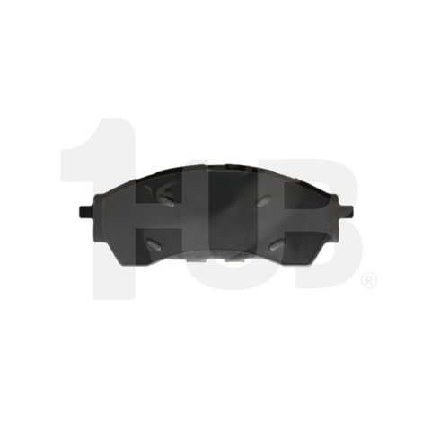 BENDIX BRAKE PAD FORD EVEREST 2015-20 / RANGER RAPTOR 2019-21 FRONT DB2379GCT ( 1 SET )