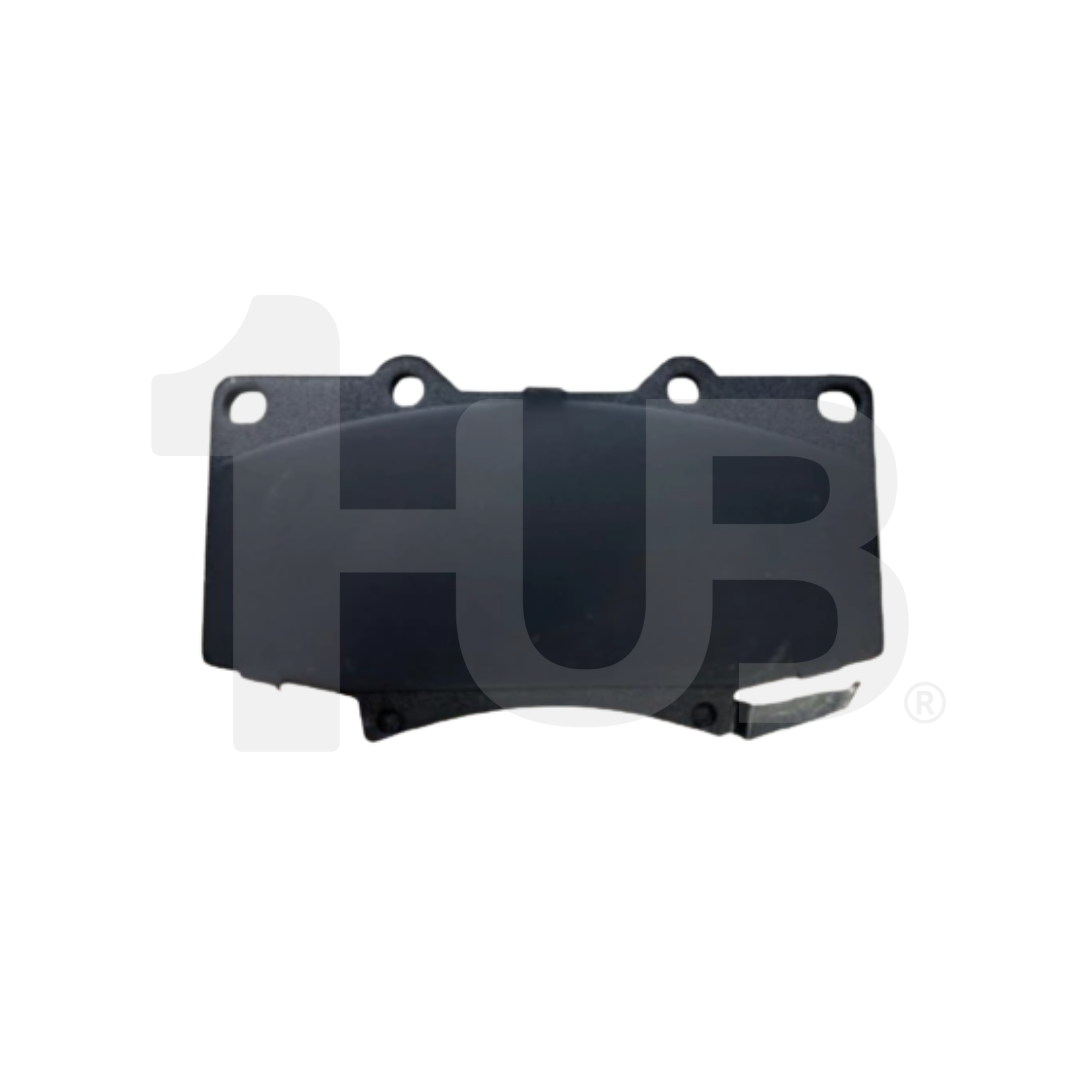 BENDIX BRAKE PAD TOYOTA FORTUNER 2016-22 FRONT DB2380-4WD ( 1 SET )