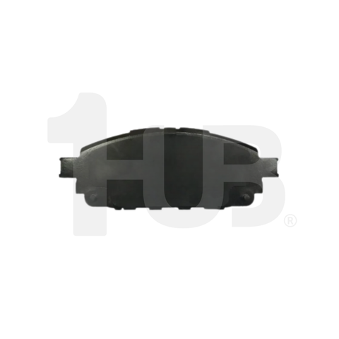 BENDIX BRAKE PAD TOYOTA INNOVA (NEW) 2016-22 FRONT DB2396-4WD ( 1 SET )