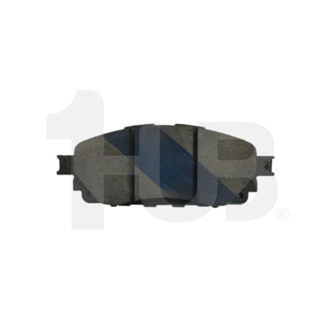 BENDIX BRAKE PAD TOYOTA INNOVA (NEW) 2016-22 FRONT DB2396GCT ( 1 SET )