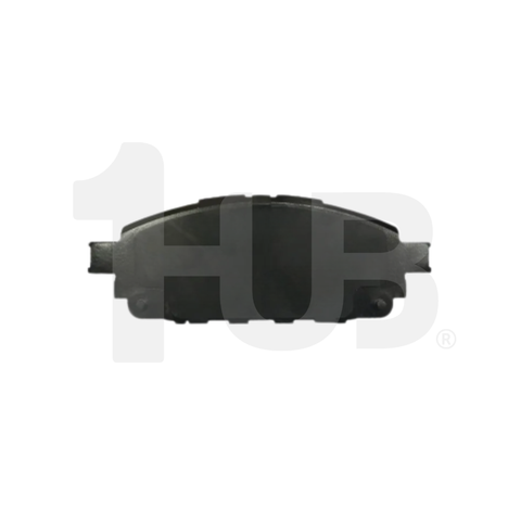 BENDIX BRAKE PAD TOYOTA INNOVA (NEW) 2016-22 FRONT DB2396GCT ( 1 SET )
