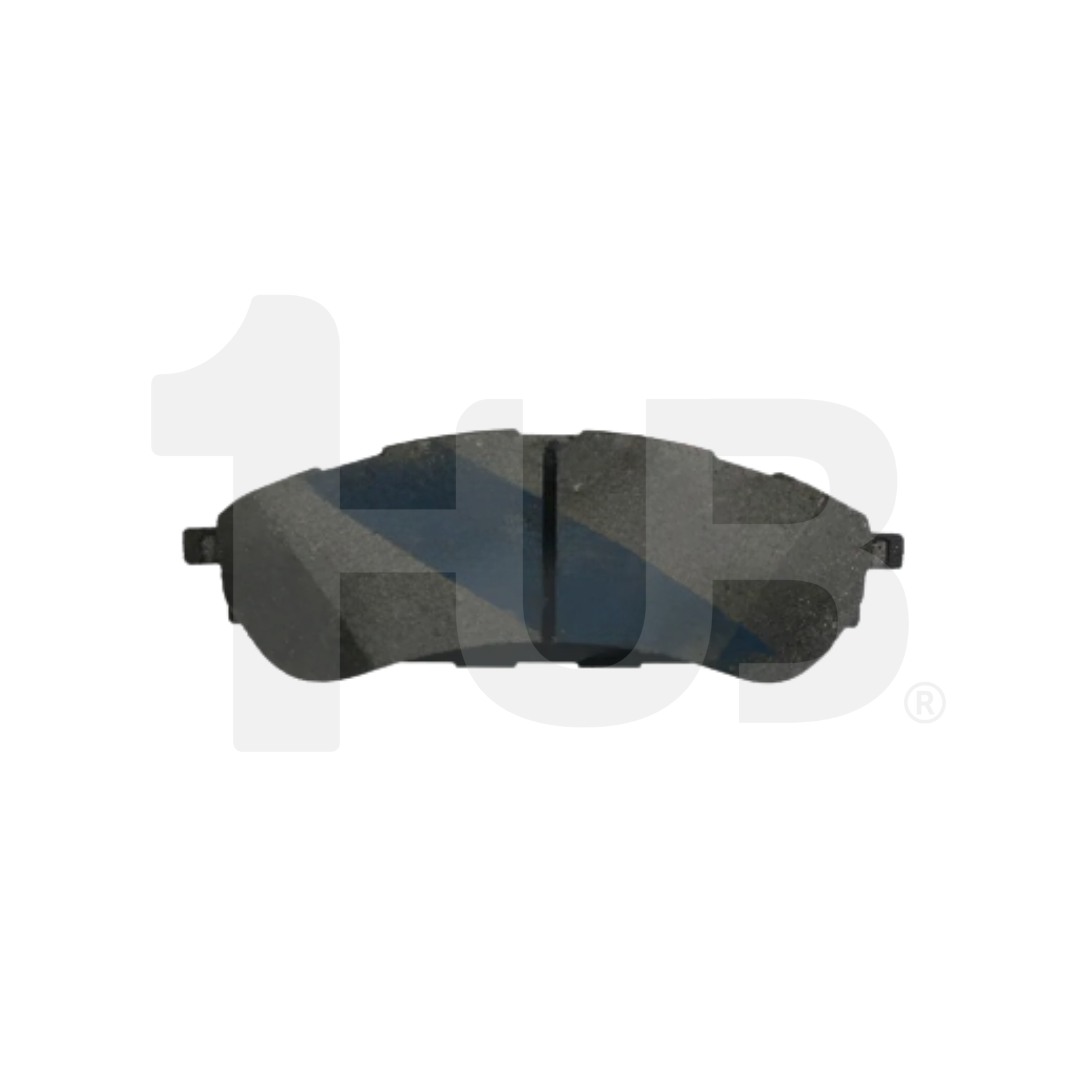 BENDIX BRAKE PAD FORD EVEREST 2015-22 REAR DB2411-4WD ( 1 SET )
