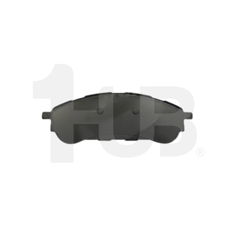 BENDIX BRAKE PAD FORD EVEREST 2015-22 REAR DB2411-4WD ( 1 SET )