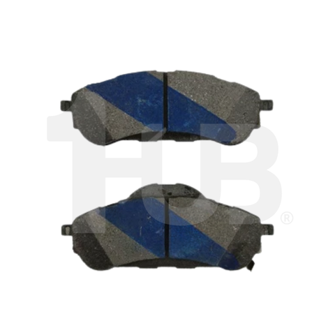 BENDIX BRAKE PAD FORD EVEREST 2015-22 REAR DB2411GCT ( 1 SET )