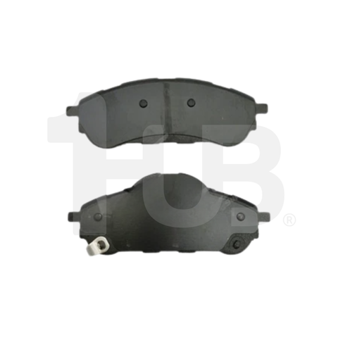 BENDIX BRAKE PAD FORD EVEREST 2015-22 REAR DB2411GCT ( 1 SET )