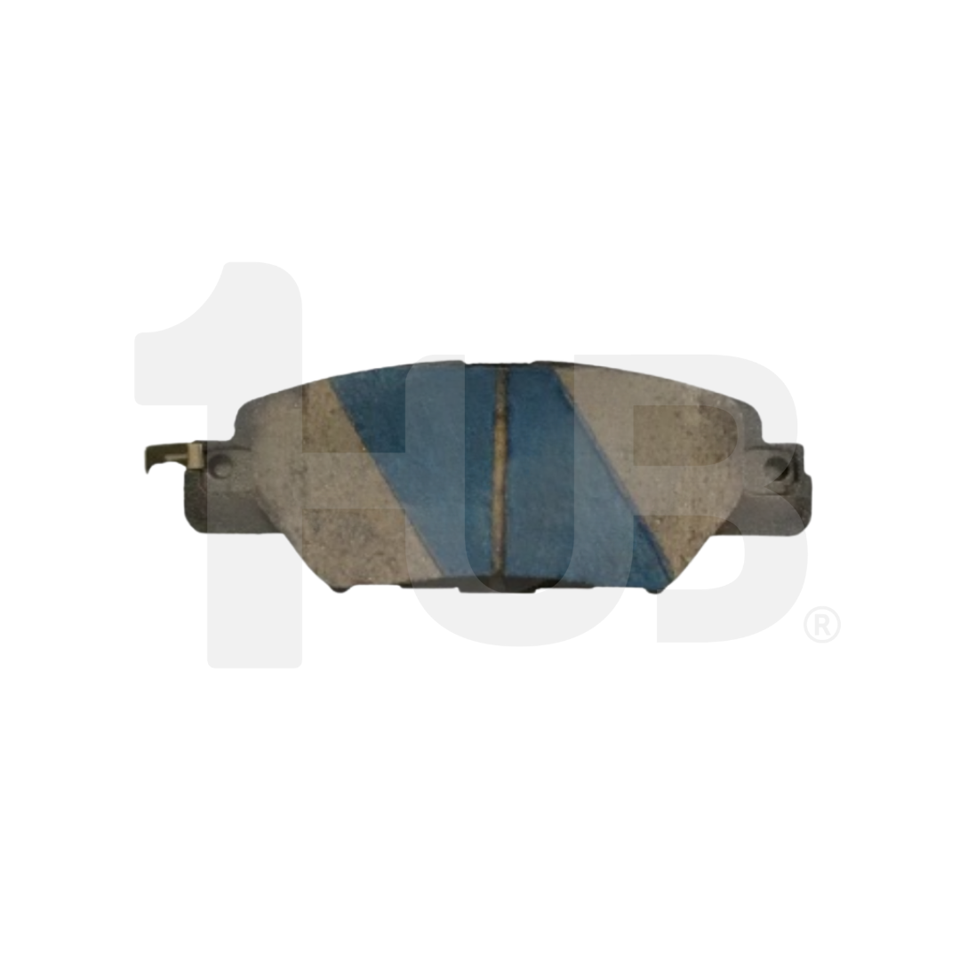 BENDIX BRAKE PAD MAZDA CX-5 SKYACTIVE-G, SKYACTIVE-D (RR) DB2414GCT ( 1 PC )