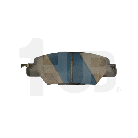 BENDIX BRAKE PAD MAZDA CX-5 SKYACTIVE-G, SKYACTIVE-D (RR) DB2414GCT ( 1 PC )