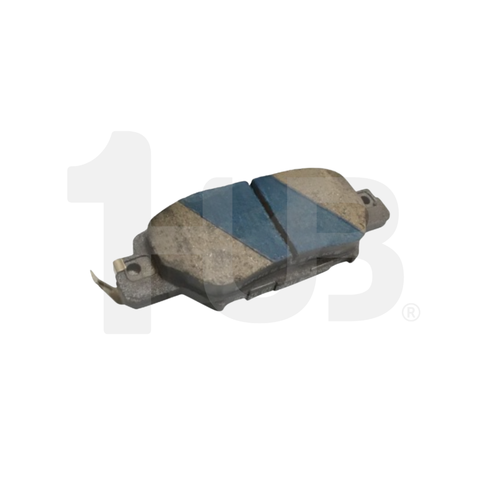 BENDIX BRAKE PAD MAZDA CX-5 SKYACTIVE-G, SKYACTIVE-D (RR) DB2414GCT ( 1 PC )